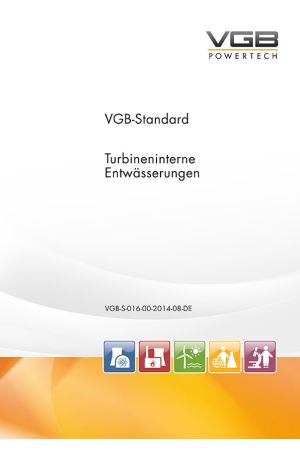 Turbineninterne Entwässerungen - Print