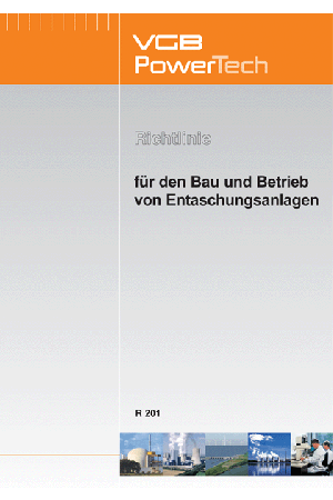 Richtlinie für den Bau und Betrieb von Entaschungsanlagen - Print