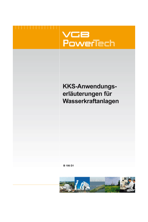 KKS-Anwendungserläuterungen für Wasserkraftanlagen - ebook