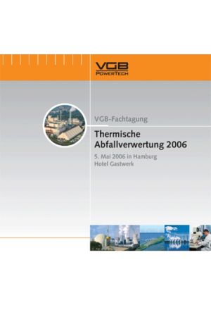 Thermische Abfallverwertung 2006 - Print