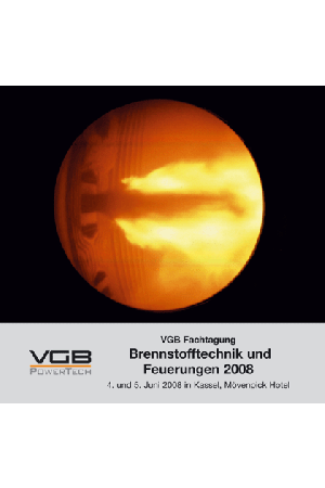 Brennstofftechnik und Feuerungen 2008 - Print