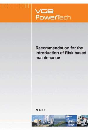 Recommendation for the Introduction of Risk Based Maintenance - ebook