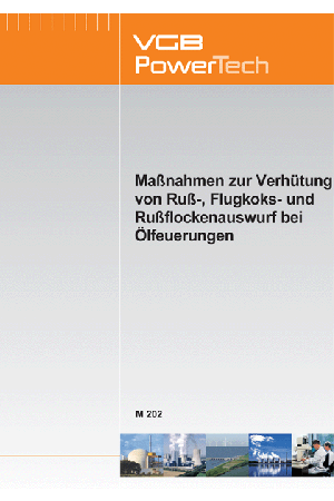 Maßnahmen zur Verhütung von Ruß-, Flugkoks- und Rußflockenauswurf bei Ölfeuerungen - ebook