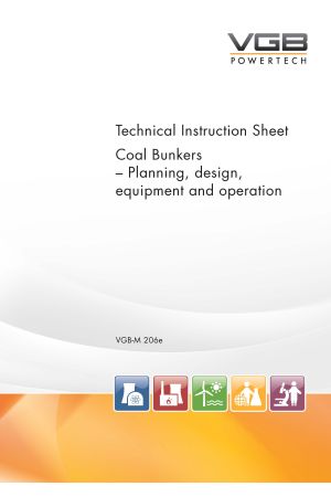 Coal Bunkers – Planning, design, equipment and operation - ebook