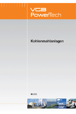 Kohlenmahlanlagen - ebook