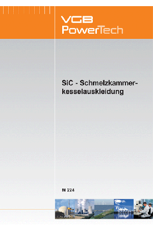 SiC - Schmelzkammer-Kesselauskleidung - ebook