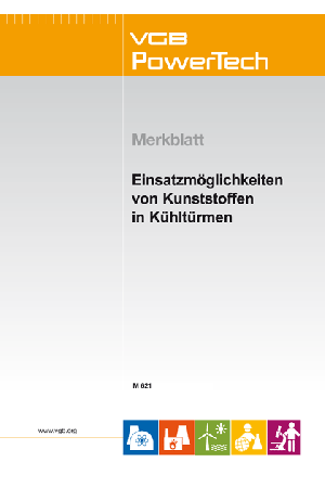 Einsatzmöglichkeiten von Kunststoffen in Kühltürmen - ebook