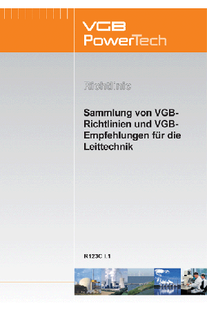 Sammlung von VGB-Richtlinien und VGB-Empfehlungen für die Leittechnik - Band I.1, Teile C1.1 – C1.9: Meßtechnik - ebook