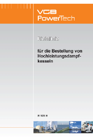 Bestellung von Hochleistungsdampfkesseln - ebook