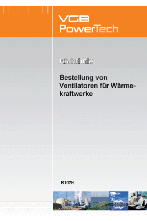 Bestellung von Ventilatoren für Wärmekraftwerke - ebook