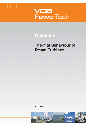 Thermal Behaviour of Steam Turbines - ebook