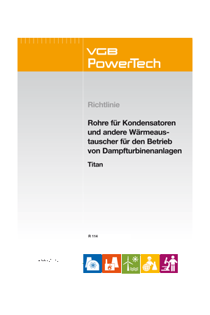 Rohre für Kondensatoren und andere Wärmeaustauscher – (Teil C „Titan“) - ebook