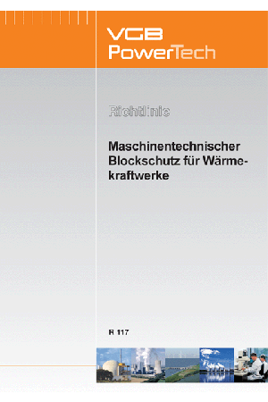 Maschinentechnischer Blockschutz für Wärmekraftwerke - ebook