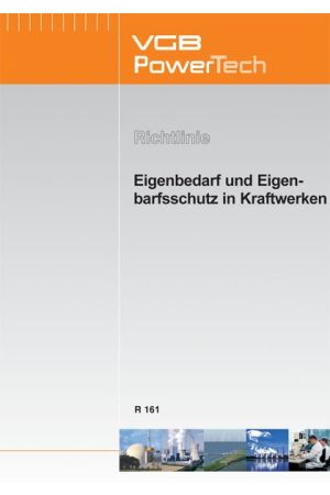 Eigenbedarf und Eigenbedarfsschutz in Kraftwerken - ebook