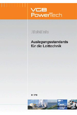 Auslegungsstandards für die Leittechnik (B0 bis B6) - ebook