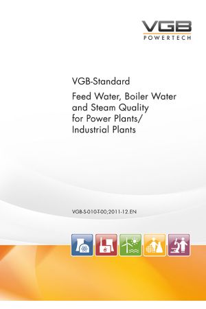 Feed Water, Boiler Water and Steam Quality for Power Plants / Industrial Plants - ebook