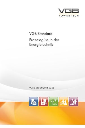 Prozessgüte in der Energietechnik - ebook