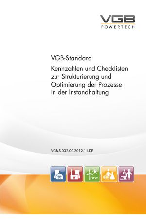 Kennzahlen und Checklisten zur Strukturierung und Optimierung der Prozesse in der Instandhaltung - Print