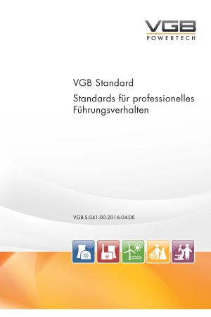 Standards für professionelles Führungsverhalten - ebook