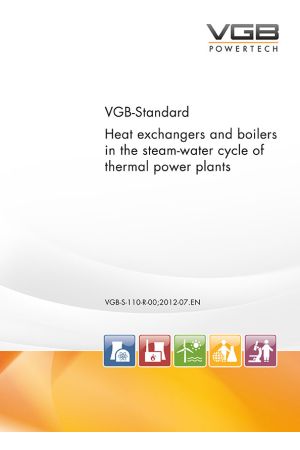 Heat exchangers and boilers in the steam-water cycle of thermal power plants - ebook