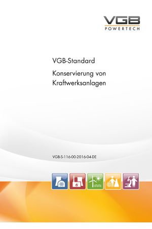 Konservierung von Kraftwerksanlagen - ebook