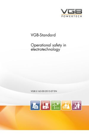 Operational safety in electrotechnology - Print