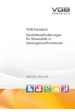 Qualitätsanforderungen für Mineralöle in Leistungstransformatoren - Print