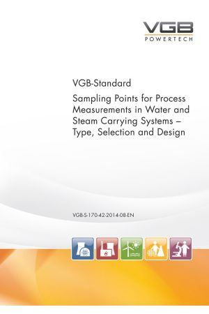 Sampling Points for Process Measurements in Water and Steam Carrying Systems – Type, Selection and Design - ebook