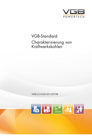 Charakterisierung von Kraftwerkskohlen - Print