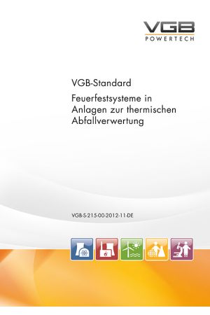 Feuerfestsysteme in  Anlagen zur thermischen Abfallverwertung - Print