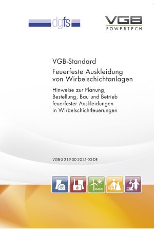 Feuerfeste Auskleidung von Wirbelschichtanlagen - Print
