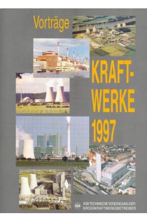 Kraftwerke 1997 - Print