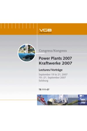 Kraftwerke 2007 - Print