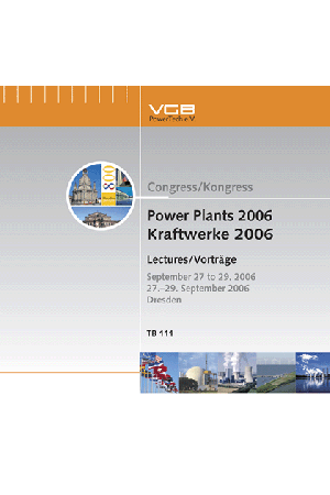 Kraftwerke 2006 - Print