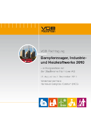 Dampferzeuger, Industrie- und Heizkraftwerke 2010 - Print