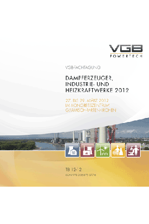 Dampferzeuger, Industrie- und Heizkraftwerke 2012 - Print