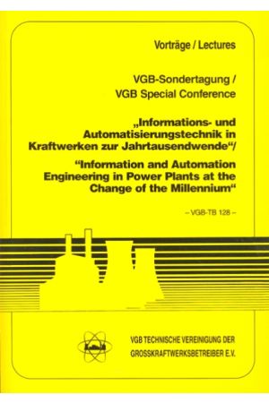 Informations- und Automatisierungstechnik in Kraftwerken zur Jahrtausendwende - Print