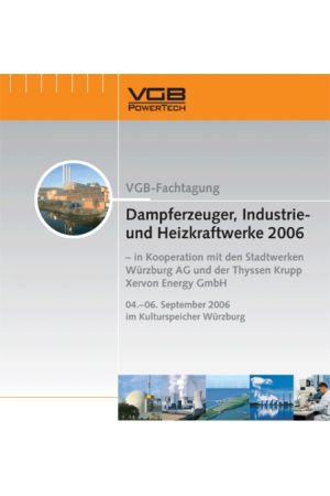 Dampferzeuger, Industrie- und Heizkraftwerke 2006 - Print