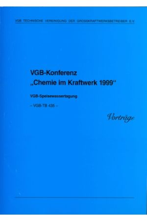 Chemie im Kraftwerk 1999 - Print