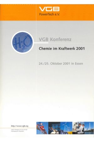 Chemie im Kraftwerk 2001 - Print