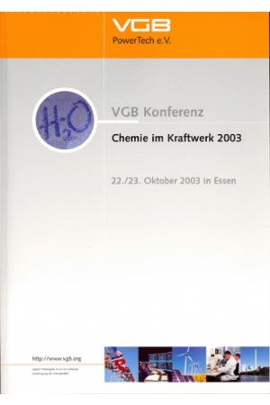 Chemie im Kraftwerk 2003 - Print