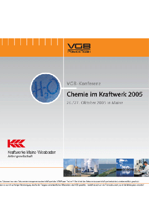 Chemie im Kraftwerk 2005 - Print