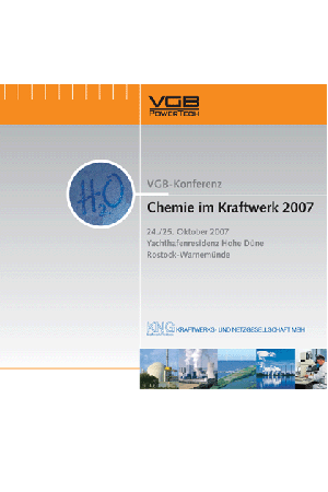 Chemie im Kraftwerk 2007 - Print