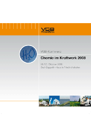 Chemie im Kraftwerk 2008 - Print