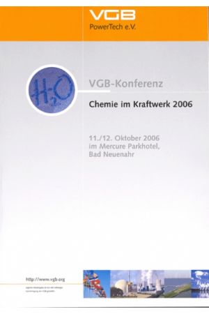 Chemie im Kraftwerk 2006 - Print