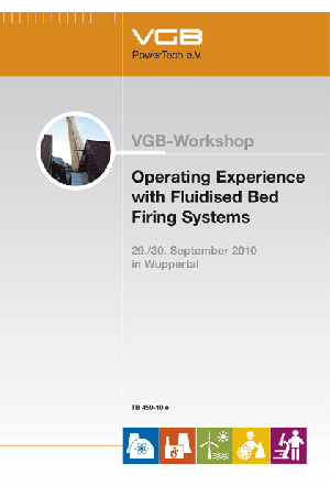 Operating Experience with Fluidised Bed Firing Systems 2010 - Print