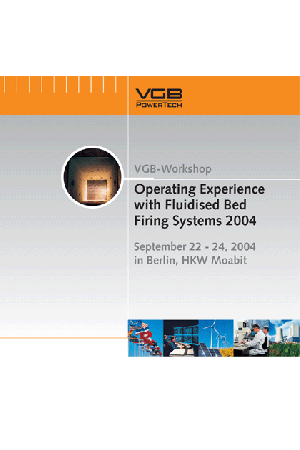 Operating Experience with Fluidised Bed Firing Systems 2002 - Print