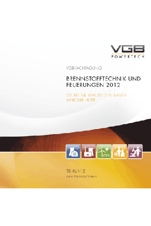 Brennstofftechnik und Feuerungen 2012 - Print