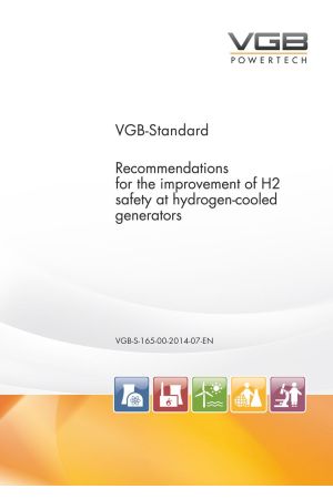 Recommendations for the improvement of H2 safety at hydrogen-cooled generators - Print