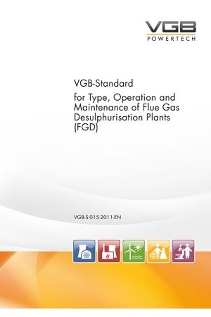 Type, Operation and Maintenance of Flue Gas Desulphurisation Plants (FGD) - Print